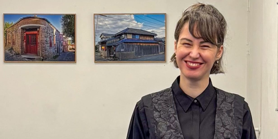 Yalovalı Sanatçı Hande Atan’ın “To Remember” Sergisi Güney Kore’de Kapılarını Açtı