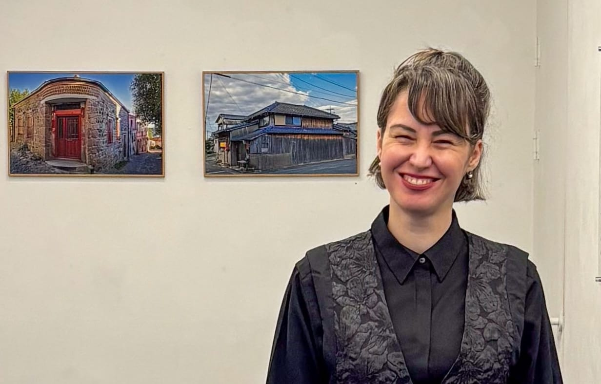 Yalovalı Sanatçı Hande Atan’ın “To Remember” Sergisi Güney Kore’de Kapılarını Açtı