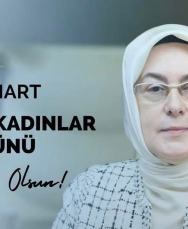 AK Parti Yalova Milletvekili Meliha Akyol’dan 8 Mart Mesajı: “Kadınların Güçlü Olduğu Bir Toplum Geleceğe Umutla Yürür”