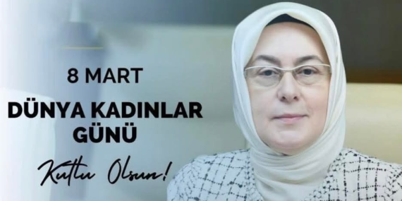 AK Parti Yalova Milletvekili Meliha Akyol’dan 8 Mart Mesajı: “Kadınların Güçlü Olduğu Bir Toplum Geleceğe Umutla Yürür”