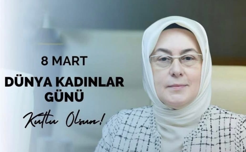 AK Parti Yalova Milletvekili Meliha Akyol’dan 8 Mart Mesajı: “Kadınların Güçlü Olduğu Bir Toplum Geleceğe Umutla Yürür”
