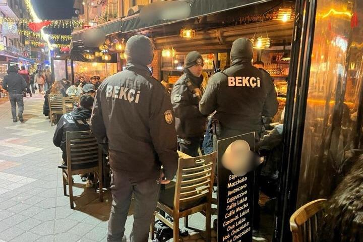 Yalova’da Kafeler Bölgesi’nde Geniş Çaplı Denetim: 23 İşletme Kontrol Edildi