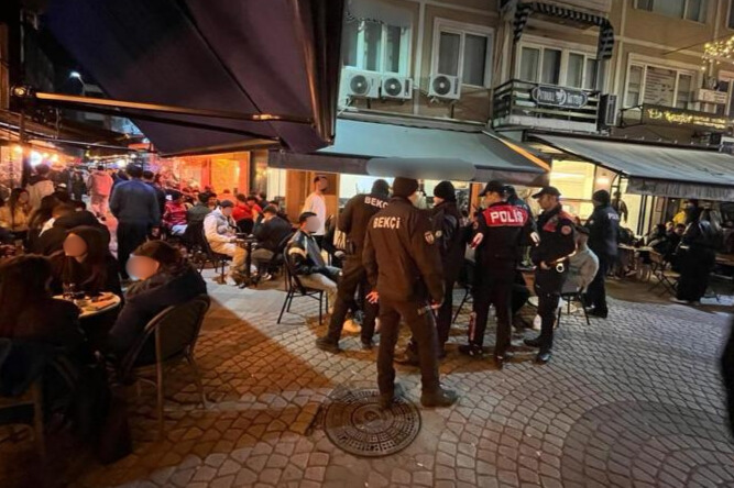 Yalova’da Kafeler Bölgesi’nde Geniş Çaplı Denetim: 23 İşletme Kontrol Edildi