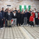 Koru Belediyespor Lige Fırtına Gibi Başladı: Çınarcık Fırtınaspor’u 9-2 Mağlup Etti