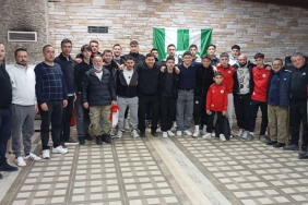 Koru Belediyespor Lige Fırtına Gibi Başladı: Çınarcık Fırtınaspor’u 9-2 Mağlup Etti