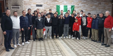 Koru Belediyespor Lige Fırtına Gibi Başladı: Çınarcık Fırtınaspor’u 9-2 Mağlup Etti
