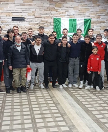 Koru Belediyespor Lige Fırtına Gibi Başladı: Çınarcık Fırtınaspor’u 9-2 Mağlup Etti
