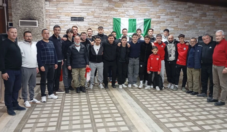 Koru Belediyespor Lige Fırtına Gibi Başladı: Çınarcık Fırtınaspor’u 9-2 Mağlup Etti