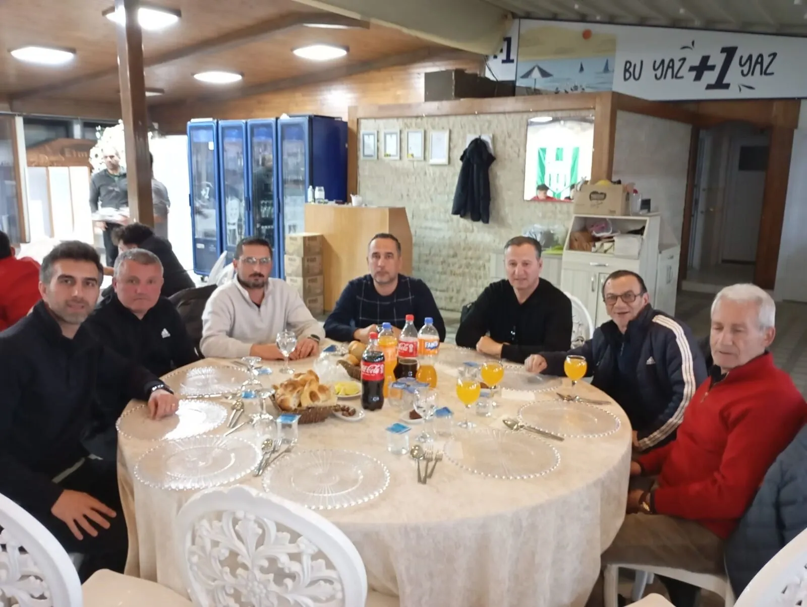 Koru Belediyespor Lige Fırtına Gibi Başladı: Çınarcık Fırtınaspor’u 9-2 Mağlup Etti