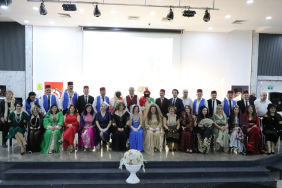 ‘DİREKLERARASI RAMAZAN EĞLENCESİ’NE YOĞUN İLGİ