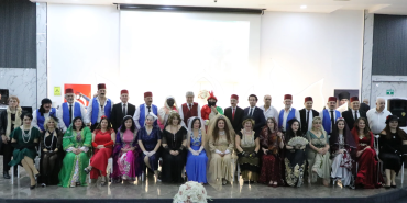 ‘DİREKLERARASI RAMAZAN EĞLENCESİ’NE YOĞUN İLGİ