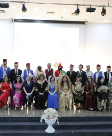 ‘DİREKLERARASI RAMAZAN EĞLENCESİ’NE YOĞUN İLGİ