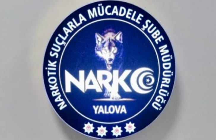 YALOVA’DA NARKOTİK OPERASYONU: 6 ŞAHIS YAKALANDI, 1 KİŞİ TUTUKLANDI