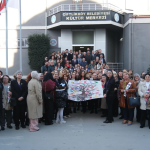 CHP ÇİFTLİKKÖY’DEN KADINLAR GÜNÜ’NDE ANLAMLI ETKİNLİK