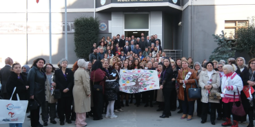 CHP ÇİFTLİKKÖY’DEN KADINLAR GÜNÜ’NDE ANLAMLI ETKİNLİK