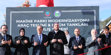 Yalova İl Özel İdaresi Hizmet Çıtasını Yükseltti: 65 Milyon TL’lik Yatırım Törenle Hizmete Alındı