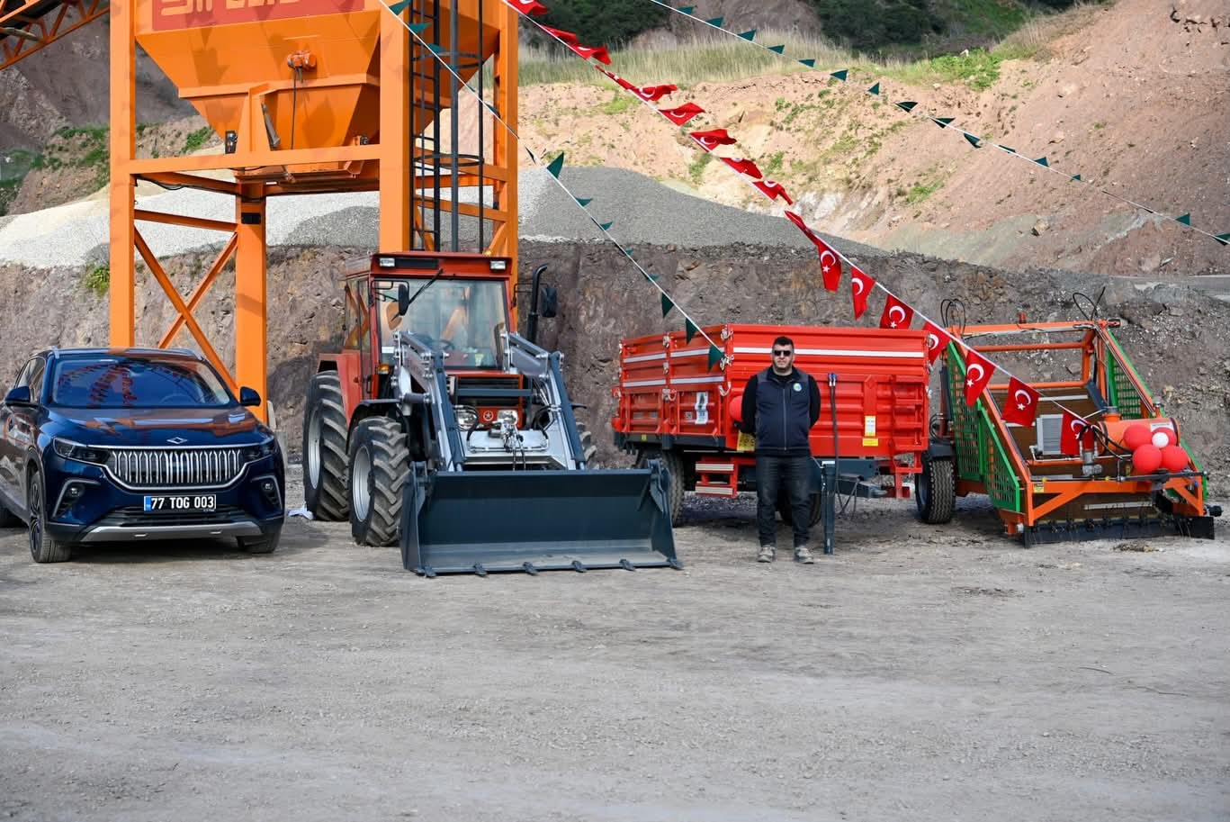 Yalova İl Özel İdaresi Hizmet Çıtasını Yükseltti: 65 Milyon TL’lik Yatırım Törenle Hizmete Alındı