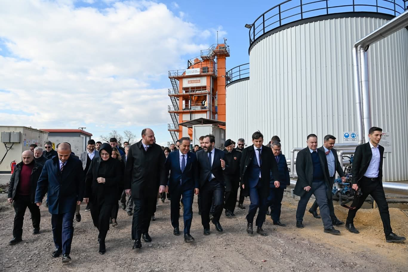 Yalova İl Özel İdaresi Hizmet Çıtasını Yükseltti: 65 Milyon TL’lik Yatırım Törenle Hizmete Alındı