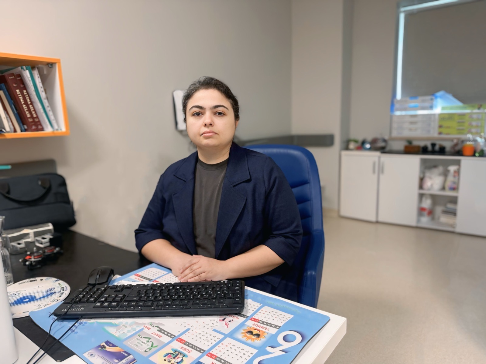 Glokom Sessiz İlerliyor: Uzmanlardan Erken Teşhis Uyarısı