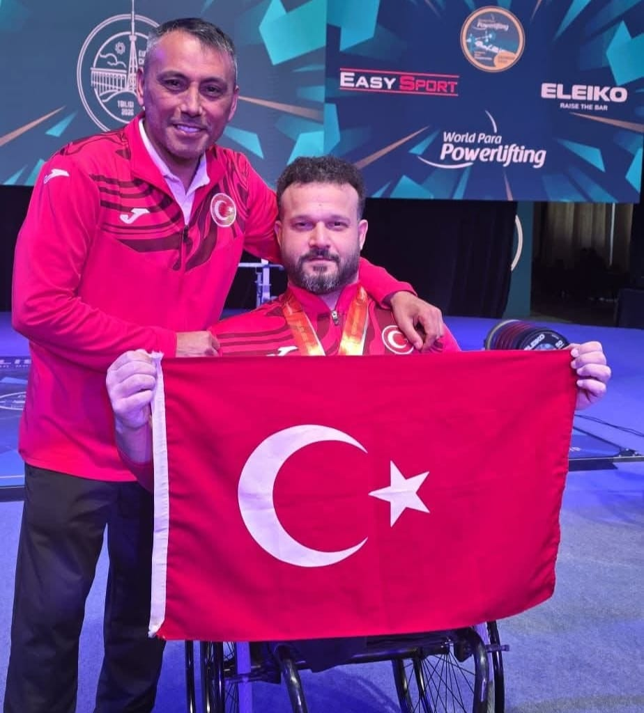 Yalova Eğitim ve Araştırma Hastanesi’nden Avrupa İkinciliği Gururu