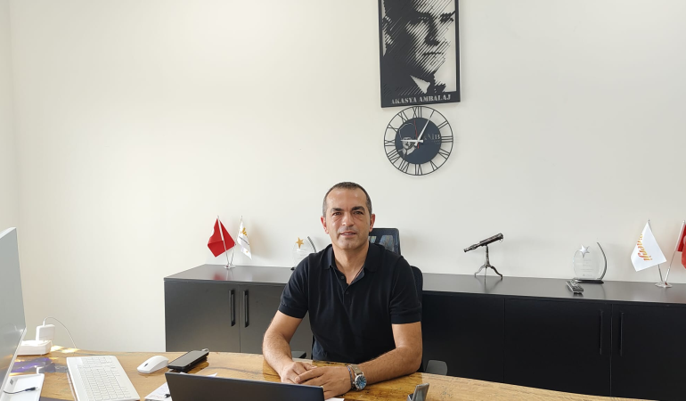 Uludağ Yaş Meyve Sebze İhracatçıları Birliği’nde Seçim Gündemi: Berdan Ber’den “Memleket İhracatla Kalkınır” Vurgusu