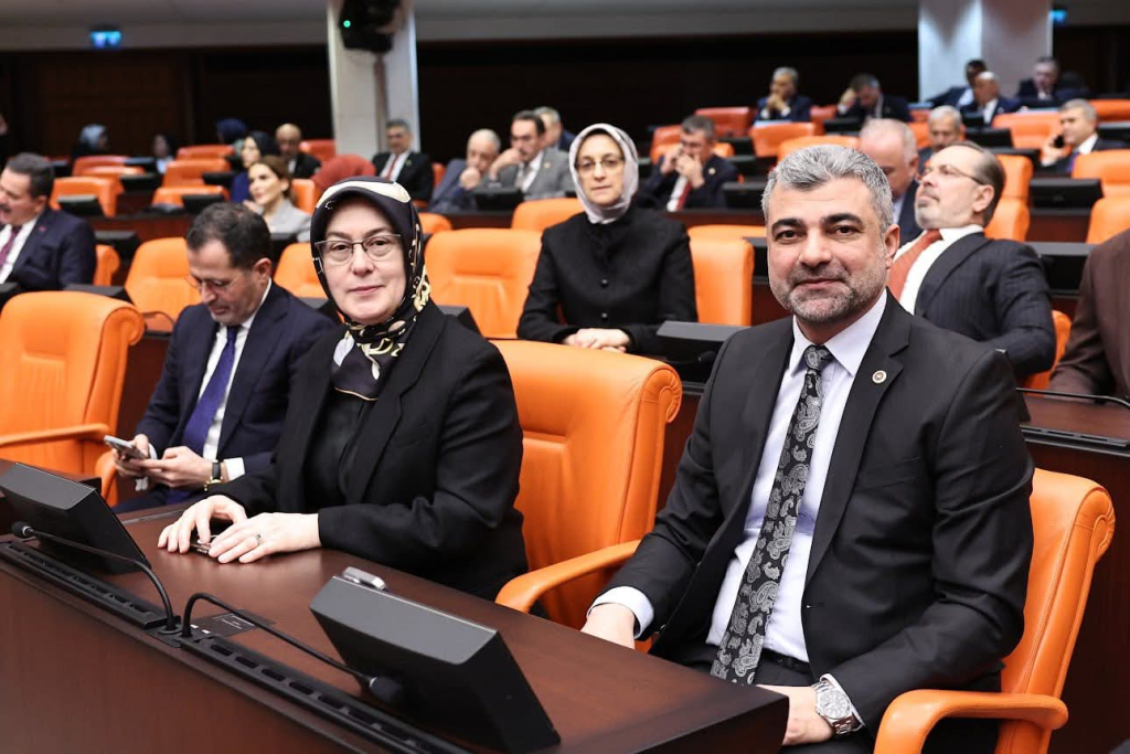 Meliha Akyol: “Türkiye, Devlet Aklı ve Güçlü Diplomasisiyle Gelişmeleri Yakından Takip Ediyor”