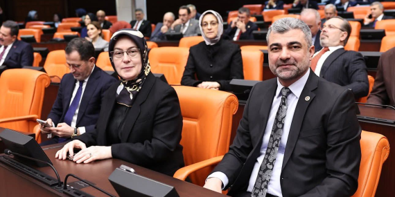 Meliha Akyol: “Türkiye, Devlet Aklı ve Güçlü Diplomasisiyle Gelişmeleri Yakından Takip Ediyor”