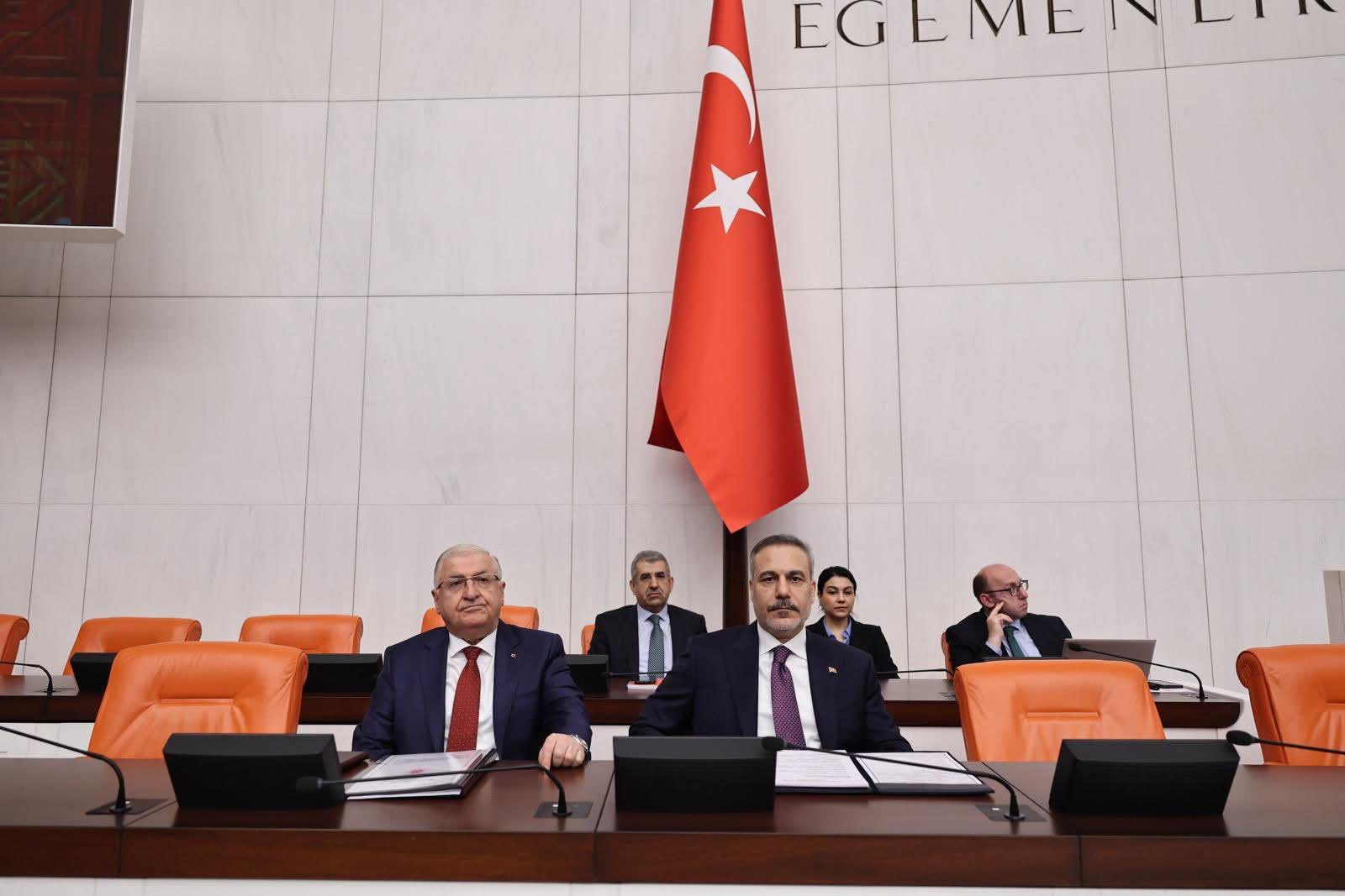 Meliha Akyol: “Türkiye, Devlet Aklı ve Güçlü Diplomasisiyle Gelişmeleri Yakından Takip Ediyor”