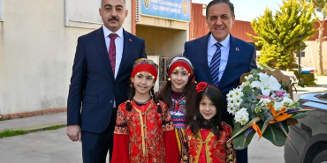 Yalova Valisi’nden Armutlu’ya Ziyaret: Kamu Hizmetlerinde Koordinasyon Vurgusu