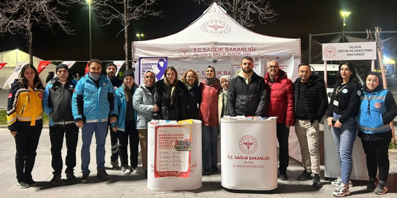 Yalova’da “Ramazan’da Sağlık” Programı: Sağlık Okuryazarlığı ve Koruyucu Hizmetler Ön Planda