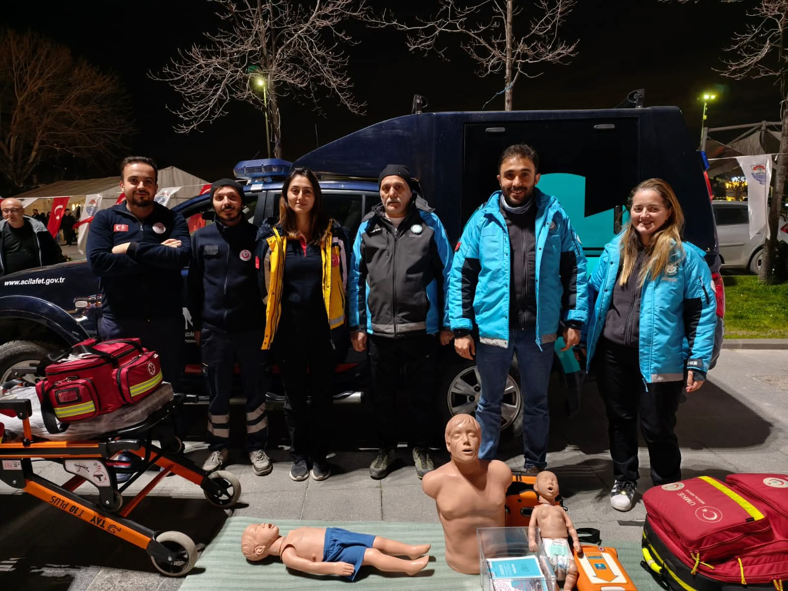 Yalova’da “Ramazan’da Sağlık” Programı: Sağlık Okuryazarlığı ve Koruyucu Hizmetler Ön Planda