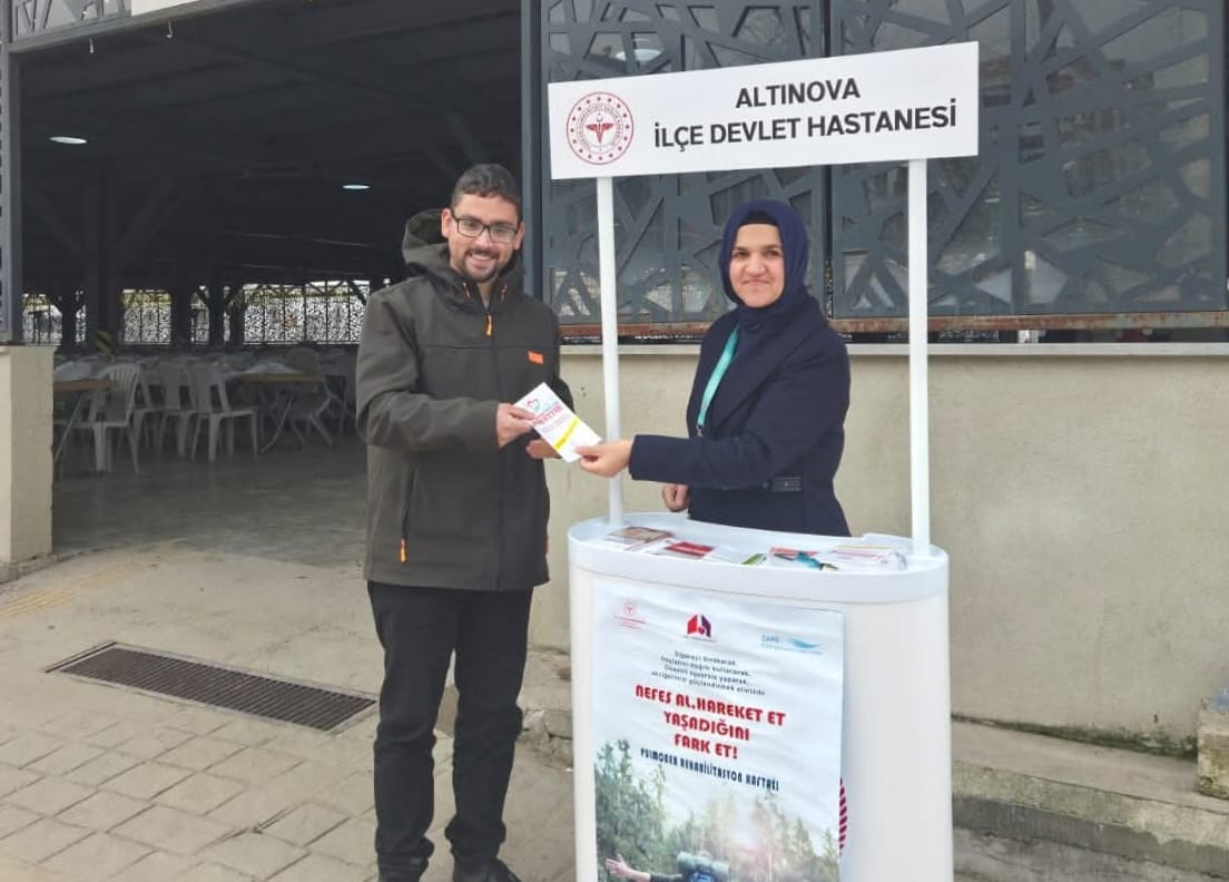 Yalova’da “Ramazan’da Sağlık” Programı: Sağlık Okuryazarlığı ve Koruyucu Hizmetler Ön Planda