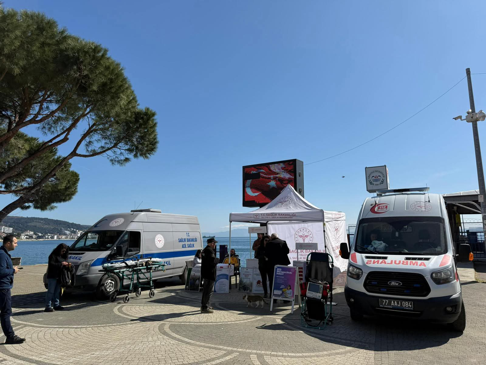 Yalova’da “Ramazan’da Sağlık” Programı: Sağlık Okuryazarlığı ve Koruyucu Hizmetler Ön Planda