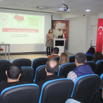 Yalova’da Organ Bağışı Bilinci İçin Eğitim Seferberliği