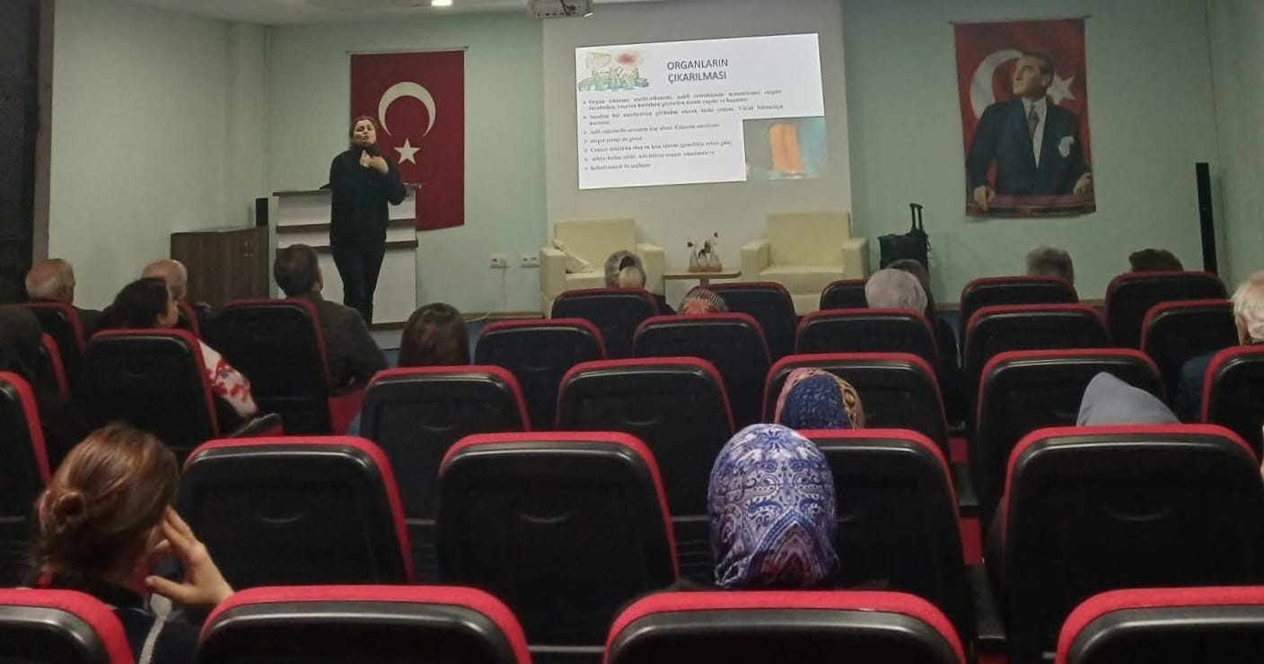 Yalova’da Organ Bağışı Bilinci İçin Eğitim Seferberliği