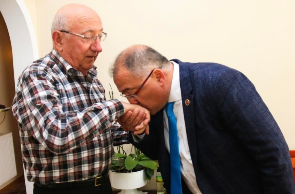 Vefa Salman’dan Babası İhsan Salman İçin Duygu Dolu Anma Mesajı