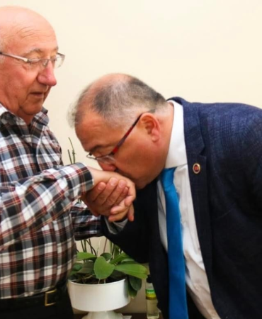 Vefa Salman’dan Babası İhsan Salman İçin Duygu Dolu Anma Mesajı