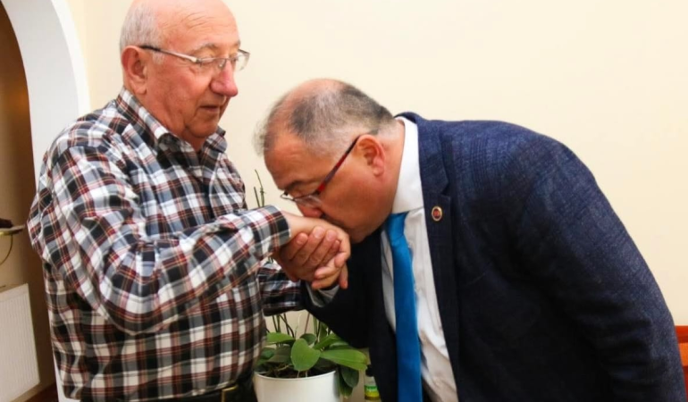 Vefa Salman’dan Babası İhsan Salman İçin Duygu Dolu Anma Mesajı