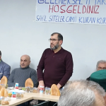 Çiftlikköy’de Manevi Buluşma: Kur’an Kursu Kursiyerlerinden İlahi ve Kur’an Tilaveti