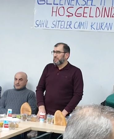 Çiftlikköy’de Manevi Buluşma: Kur’an Kursu Kursiyerlerinden İlahi ve Kur’an Tilaveti