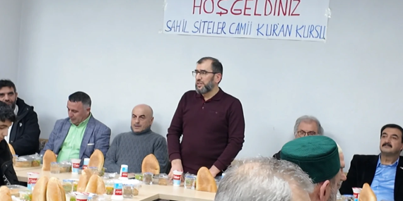 Çiftlikköy’de Manevi Buluşma: Kur’an Kursu Kursiyerlerinden İlahi ve Kur’an Tilaveti