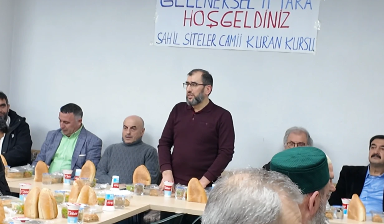 Çiftlikköy’de Manevi Buluşma: Kur’an Kursu Kursiyerlerinden İlahi ve Kur’an Tilaveti