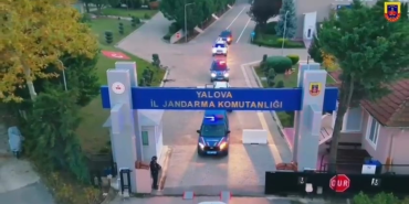 Yalova’da Jandarmadan Aranan Şahıslara Operasyon: 110 Kişi Yakalandı