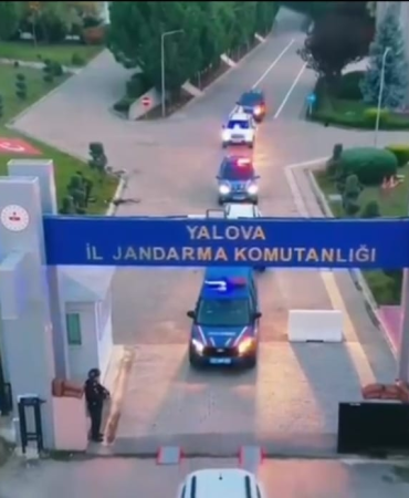 Yalova’da Jandarmadan Aranan Şahıslara Operasyon: 110 Kişi Yakalandı
