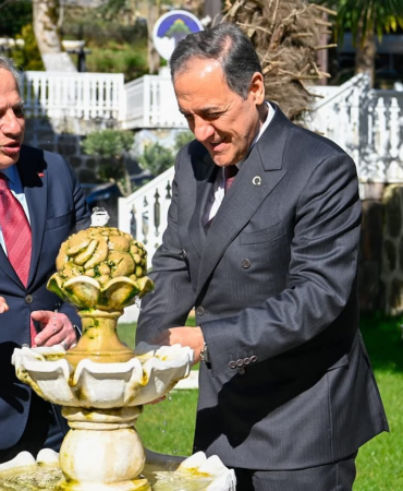 Vali Usta’dan Termal Vurgusu: “Termal Sadece Kaplıcalardan İbaret Değil”