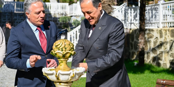 Vali Usta’dan Termal Vurgusu: “Termal Sadece Kaplıcalardan İbaret Değil”