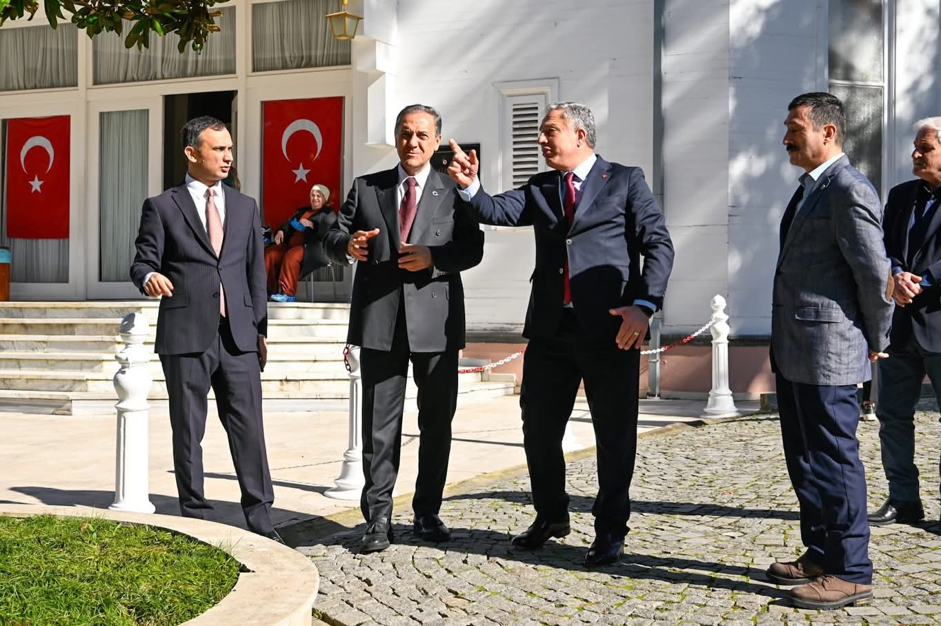 Vali Usta’dan Termal Vurgusu: “Termal Sadece Kaplıcalardan İbaret Değil”