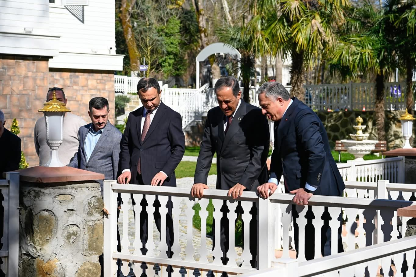 Vali Usta’dan Termal Vurgusu: “Termal Sadece Kaplıcalardan İbaret Değil”