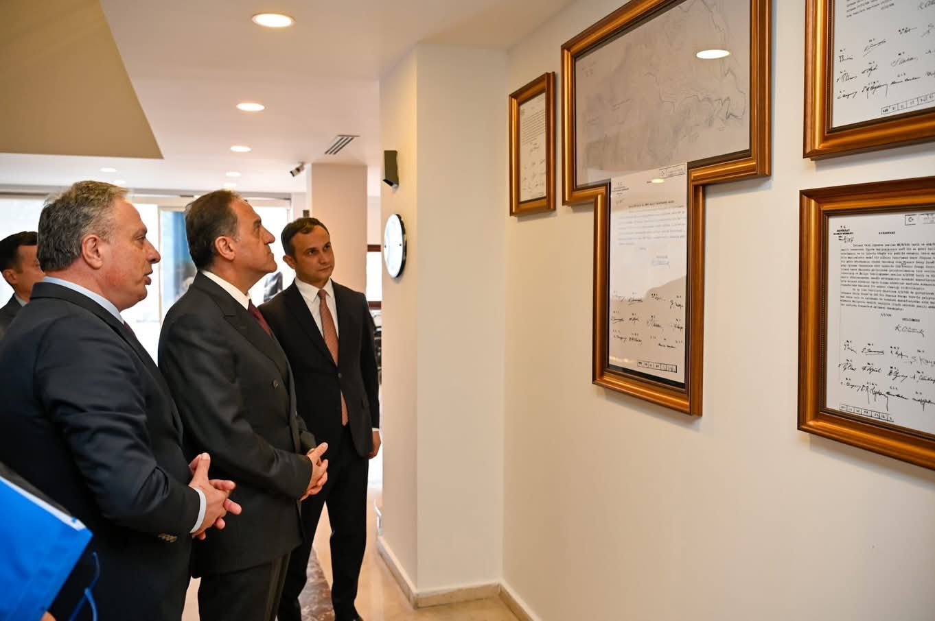 Vali Usta’dan Termal Vurgusu: “Termal Sadece Kaplıcalardan İbaret Değil”