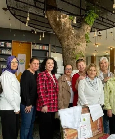 Çınarcık’ta “Aile Sandığı” Projesi: Çınaraltı’nda Kültürel Miras Gün Yüzüne Çıktı